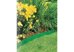 Juosta - tvorelė 15 cm x 6 m žalia 