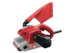 Darbo įrankiai. Elektriniai ir akumuliatoriniai įrankiai. Šlifuokliai, poliruokliai. Juostinis šlifuoklis DCK 1200W 26/8-KST610