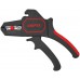 Elektros prekės. Įrankiai elektrikui. Kabelio nužievintojas 0,2-6,0m 180mm  KNIPEX 