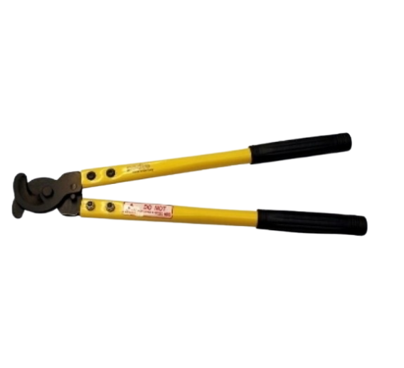 Elektros prekės. Įrankiai elektrikui. Kabelio žirklės PADRE aliuminio ir vario kabeliams 300 mm 