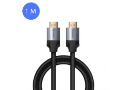 Elektros prekės. Laidai ir kabeliai. Jungiamieji HDMI ir USB kabeliai. Kabelis HDMI-HDMI BASEUS, 1m 