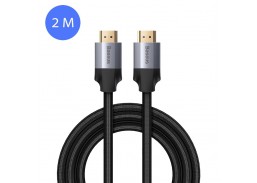 Elektros prekės. Laidai ir kabeliai. Jungiamieji HDMI ir USB kabeliai. Kabelis HDMI-HDMI BASEUS, 2m 