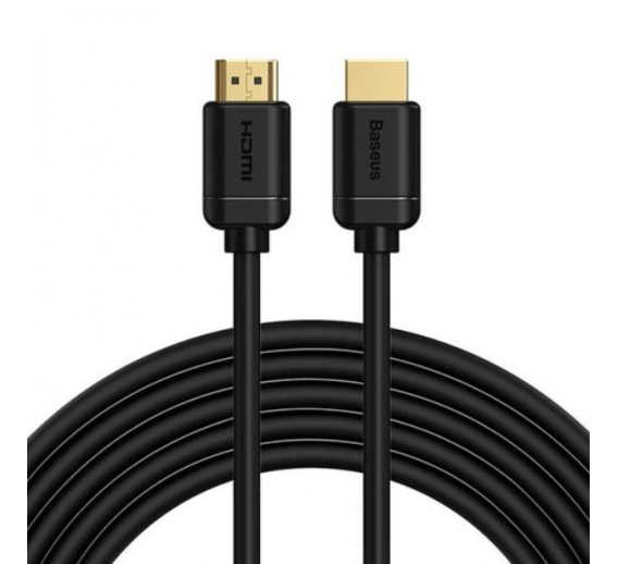 Elektros prekės. Laidai ir kabeliai. Jungiamieji HDMI ir USB kabeliai. Kabelis HDMI-HDMI CAKGQ-D01 5m 