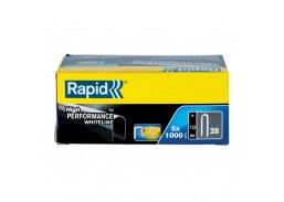 Kabės Rapid 28/10, 5000 vnt 