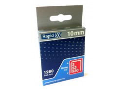 Kabės Rapid 53/8 1200 vnt. 