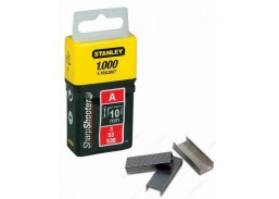 Kabės Stanley 53A tipo 10 mm, 1000 vnt 