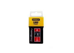 Kabės Stanley 53A tipo 10 mm, 1000 vnt 