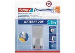 Kabliukai Tesa Powerstrips Waterproof 