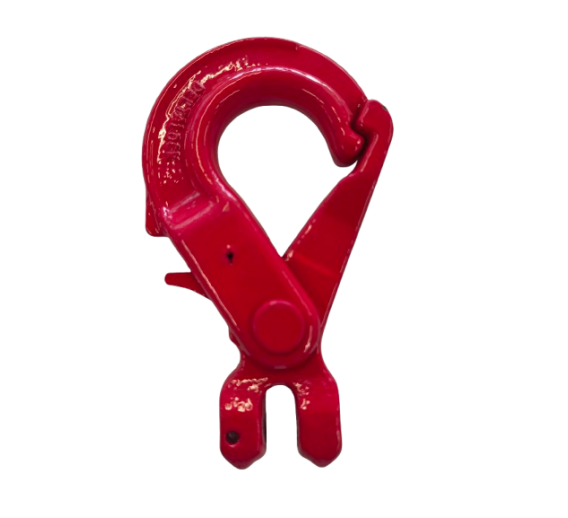 Metalų gaminiai . Kėlimo, transportavimo priemonės. Kėlimo kabliai. Kablys DELTA LOCK