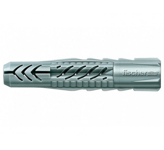 Tvirtinimo detalės. Kaiščiai, smeigės. Kaiščiai. Kaištis universalus UX 12x70 Fischer  61-4018  