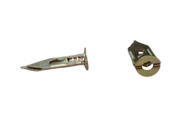 Tvirtinimo detalės. Ankeriai. Tvirtinimas gipso kartono plokštėse. Kalamas kaištis į gipso kartono plokštę 4-5HV PROGOLD 