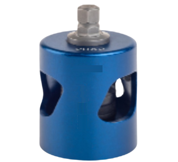 Darbo įrankiai. Mechaniniai įrankiai. Santechniniai įrankiai. Kiti santechniniai įrankiai ir jų priedai. Kalibratoriaus antgalis 16x2,0