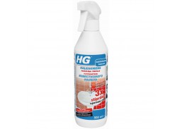 Švaros prekės. Buitinė chemija, valikliai. Kalkių apnašų valiklis HG 0,5l 
