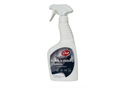 Švaros prekės. Buitinė chemija, valikliai. Kalkių ir riebalų valiklis, 500ml 