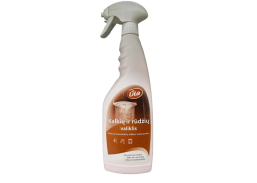 Švaros prekės. Buitinė chemija, valikliai. Kalkių ir rūdžių valiklis Ūla, 750ml 