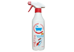 Kalkių ir vonios valiklis Profline, 0,5l 