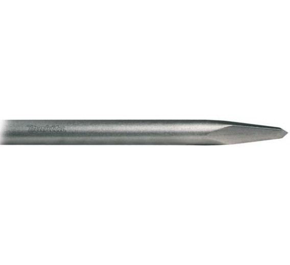 Darbo įrankiai. Įrankių priedai. Kaltai. Kaltas SDS+ Makita B-14037 smailėjantis 250 mm 
