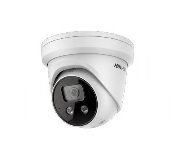 Elektronikos prekės. Vaizdo stebėjimo ir apsaugos sistemos. Kamera Hikvision  DS-2CD2346G2-IU2,8 IP, 4MP, 2,8mm 