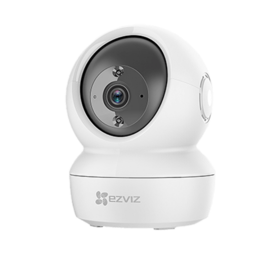 Elektronikos prekės. Vaizdo stebėjimo ir apsaugos sistemos. Kamera IP Smart Night Vision EZVIZ 