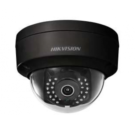 Elektronikos prekės. Vaizdo stebėjimo ir apsaugos sistemos. Kamera kupoliukas 2.8mm DS-2CD1141-I F2.8 HIKVISION 