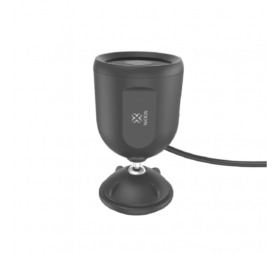 Elektronikos prekės. Vaizdo stebėjimo ir apsaugos sistemos. Kamera Wifi 1080P 5V R9044 IP65  TUYA WOOX 