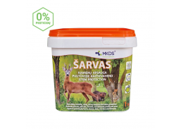 Sodo ir daržo prekės. Augalų apsaugos priemonės. Sodo priežiūros priemonės. Kamienų apsauga ŠARVAS 1kg