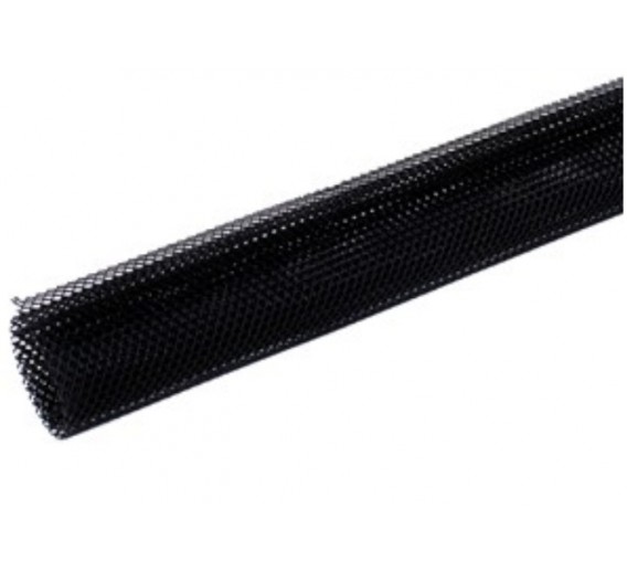 Sodo ir daržo prekės. Augalų apsaugos priemonės. Sodo priežiūros priemonės. Kamienų tinklas nuo graužikų 6x110cm juodas 