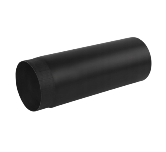 Statybinės medžiagos. Kaminai. Dūmtraukiai, kaminų įdėklai ir kitos detalės. Kamino vamzdis 2x500mm D120