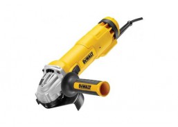 Kampinis šlifuoklis DeWALT DWE4237-QS 1400W 