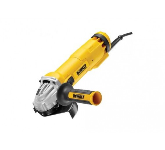 Kampinis šlifuoklis DeWALT DWE4237-QS 1400W 