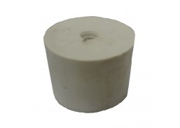 Sodo ir daržo prekės. Vyno gamybos įranga, medžiagos vyno gamybai. Kamštis su skylute 2409337 44/48mm 