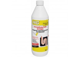 Kanalizacijos kamščių valymo priemonė HG 1l 
