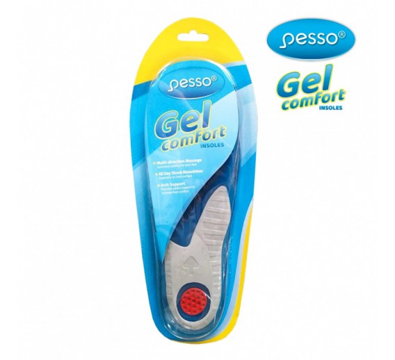 Karpomi vidpadžiai geliniai, GELCOMFORT 