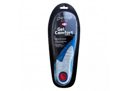 Darbo saugos prekės. Darbo batai. Batų priežiūros priemonės. Karpomi vidpadžiai geliniai, GELCOMFORT 36-40 d. 