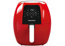 Elektronikos prekės. Smulki buitinė technika. Mikrobangų krosnelės. Karšto oro gruzdintuvė Klausberg 1800W 7,7l 
