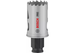 Darbo įrankiai. Įrankių priedai. Gręžimo karūnos. Karūnos Bi-Metal. Karūna PRO PC PLUS 35 mm