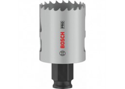 Darbo įrankiai. Įrankių priedai. Gręžimo karūnos. Karūnos Bi-Metal. Karūna PRO PC Plus 40 mm