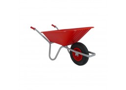 Karutis sodo FORT 515A-90 raudonu plastikiniu dubeniu 90L 