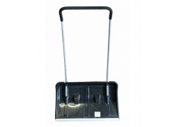Sniego kastuvas - stumtuvas su ratukais 75cm 
