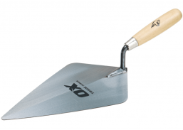 Darbo įrankiai. Mechaniniai įrankiai. Kelnės, rievikliai. Kelnė plieninė OX-T017428 London 280 mm 