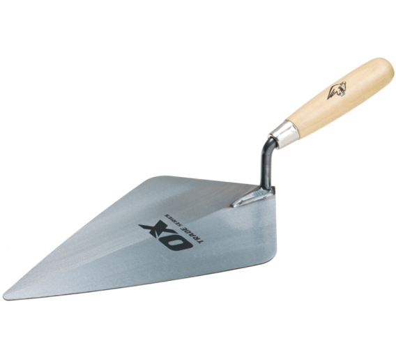 Darbo įrankiai. Mechaniniai įrankiai. Kelnės, rievikliai. Kelnė plieninė OX-T017428 London 280 mm 