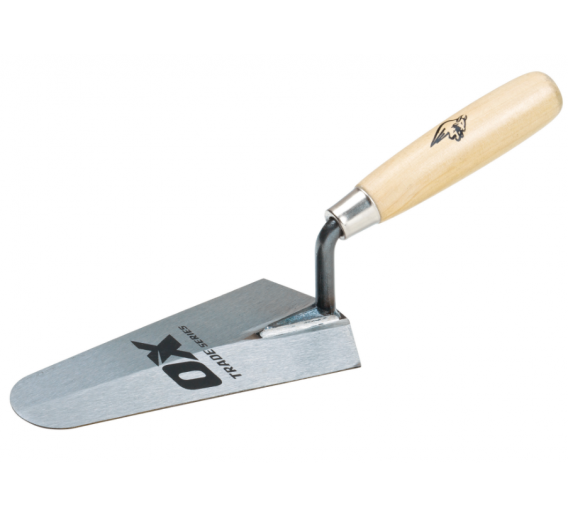 Darbo įrankiai. Mechaniniai įrankiai. Kelnės, rievikliai. Kelnė plieninė OX-T017718 180 mm 