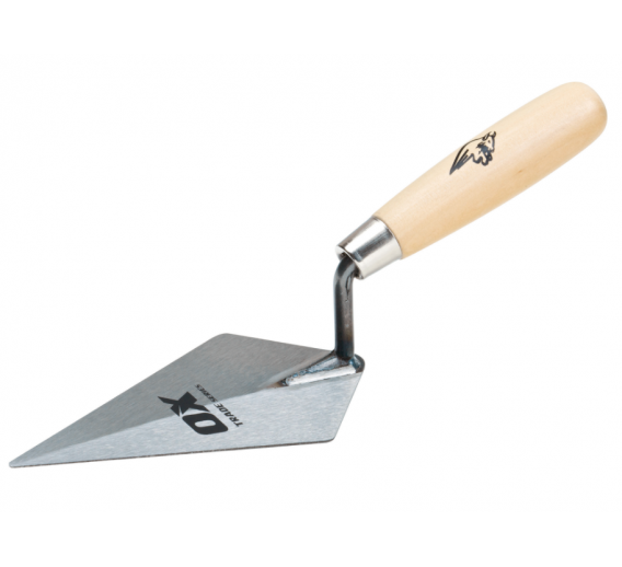 Darbo įrankiai. Mechaniniai įrankiai. Kelnės, rievikliai. Kelnė plieninė OX-T017915 152 mm 