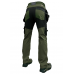 Darbo saugos prekės. Darbo batai. Sandalai, basutės, klumpės. Kelnės Pesso NEXUS olive green kaina