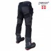 Kelnės Pesso Titan 125P 62 d. Pilkos 