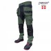 Darbo saugos prekės. Darbo drabužiai. Kelnės, bridžai. Kelnės Pesso Titan 125Z Spandex/Cordura Žalios Darbo saugos prekės. Darbo drabužiai. Kelnės, bridžai. Kelnės Pesso Titan 125Z Spandex/Cordura Žalios