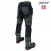 Darbo saugos prekės. Darbo drabužiai. Kelnės, bridžai. Kelnės Pesso Titan 125Z Spandex/Cordura Žalios Darbo saugos prekės. Darbo drabužiai. Kelnės, bridžai. Kelnės Pesso Titan 125Z Spandex/Cordura Žalios