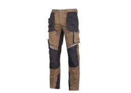 Darbo saugos prekės. Darbo drabužiai. Kelnės, bridžai. Kelnės Slim-Fit