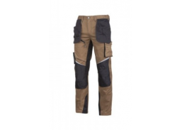 Darbo saugos prekės. Darbo drabužiai. Kelnės, bridžai. Kelnės Slim-Fit