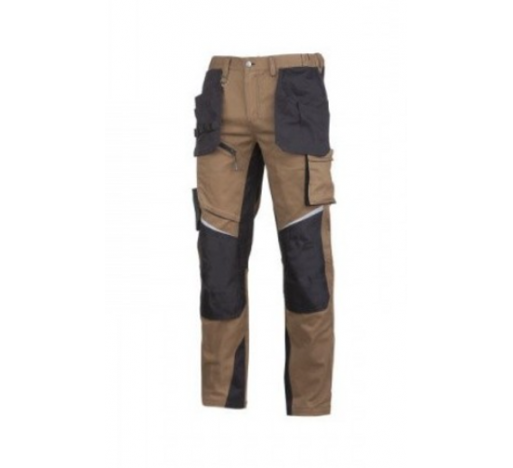 Darbo saugos prekės. Darbo drabužiai. Kelnės, bridžai. Kelnės Slim-Fit